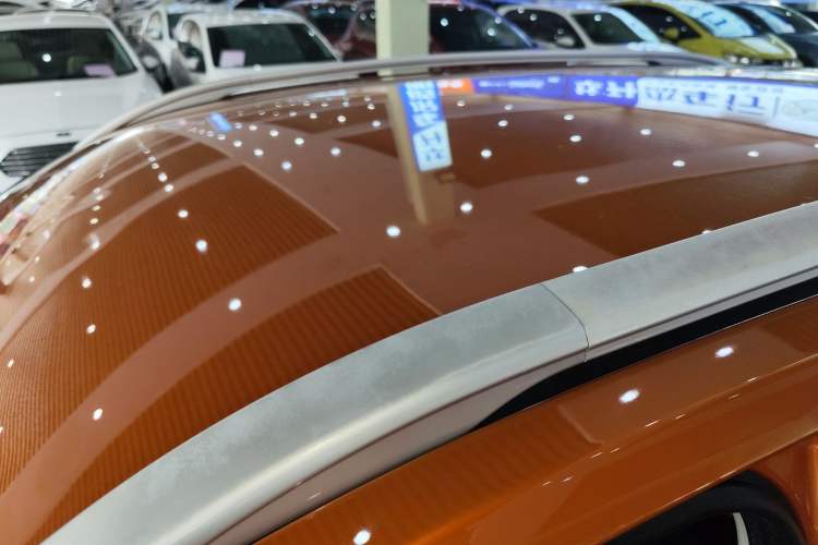 Used Baojun 510 2017 1.5L Manual Fashion Model
