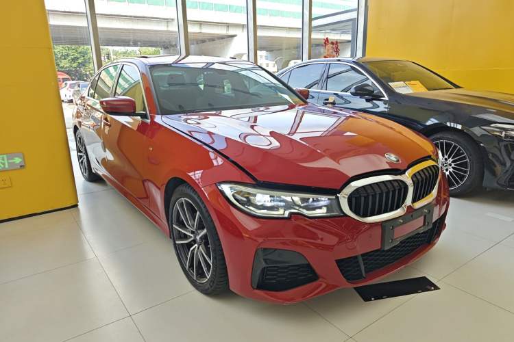 Used BMW 3 Series 2020 325Li M Sport Package

