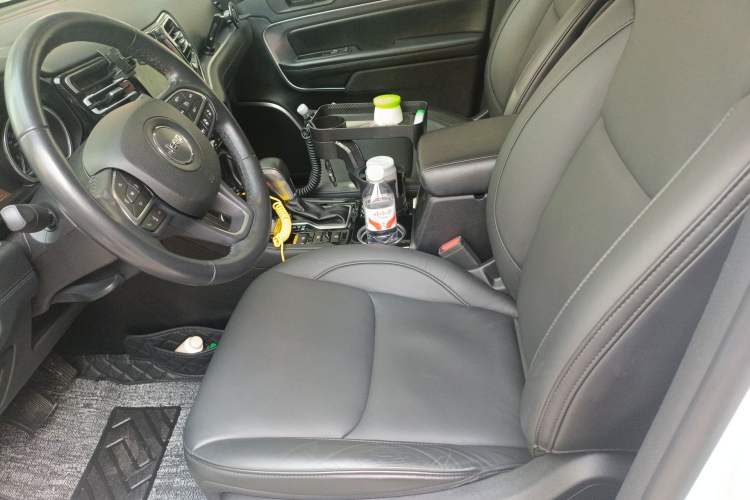 Used Jeep Grand Commander 2018 2.0T Four-Wheel Drive Prestige Edition China V