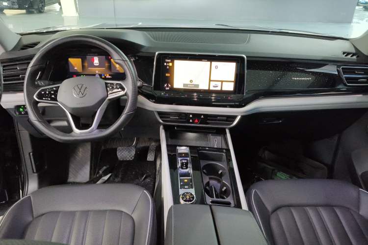 Used Volkswagen Teramont 2023 380TSI Four-Wheel Drive Luxury Edition
