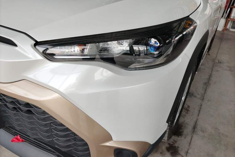 Used Toyota FRONTLANDER 2024 2.0L CVT Leading Plus Edition