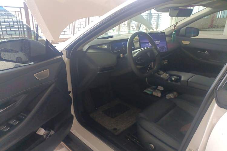 Used Deepal SL03 2022 1.5L 1200 Extended-Range Version