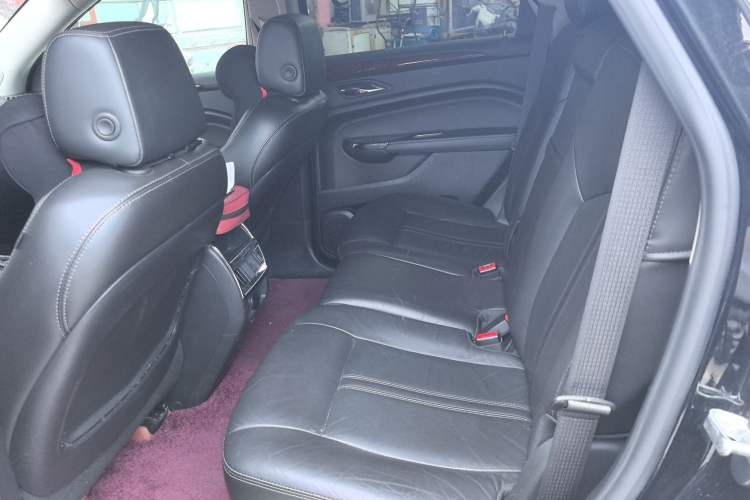 Used Cadillac SRX 2015 3.0L Elite Model