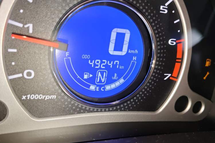 Used CHANGAN Benni 2015 1.4L IMT Luxury Model China IV
