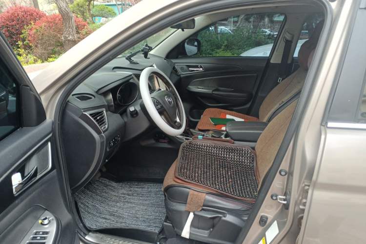 Used CHANGAN CS75 2014 1.8T Automatic Elite Version China V Standard Left Front Seat