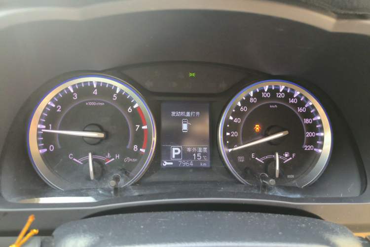 Used Toyota Highlander 2015 2.0T Four-Wheel Drive Elite Edition 7-Seater
