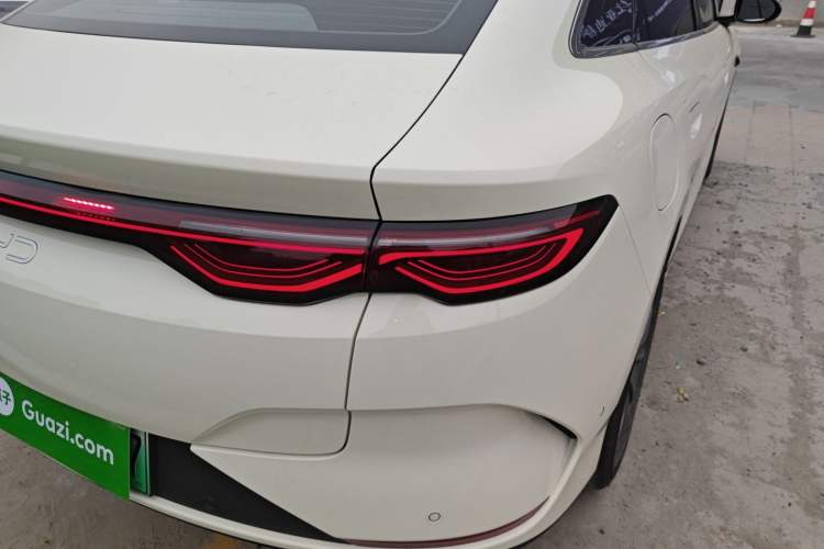 Used BYD Qin L 2025 EV 545KM Beyond Version