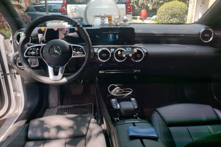 Used Mercedes-Benz A-Class 2021 A 200 L Sport Sedan Dynamic Model