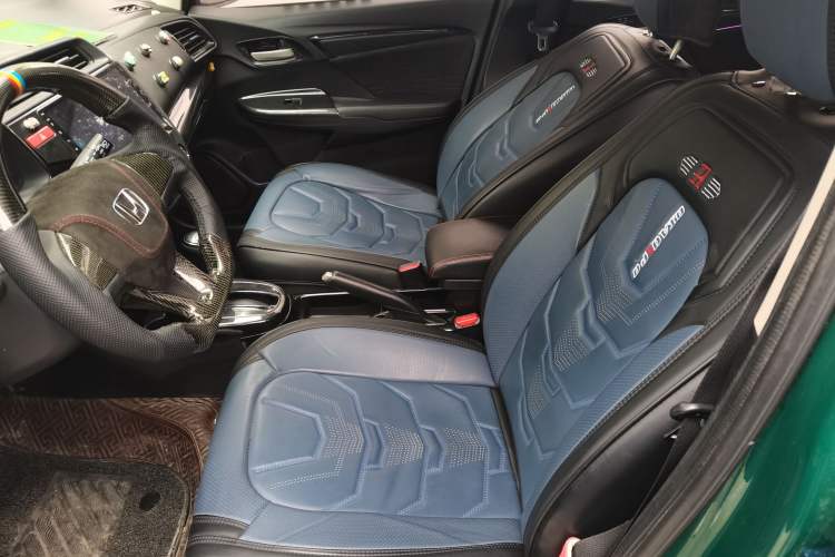 Used Honda Fit 2016 1.5L LXS CVT Comfort Sunroof Version