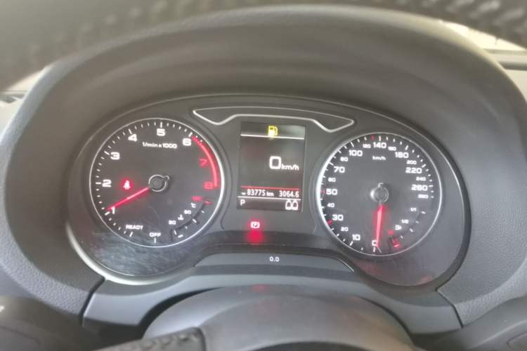 Used Audi A3 2017 Cabriolet 40 TFSI
