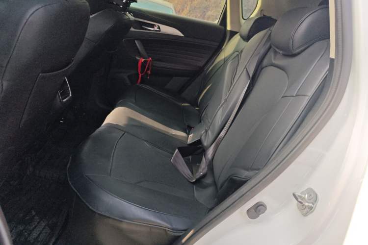 Used Changan CS35PLUS 2018 1.6L Automatic Changlian Edition China V Standard
