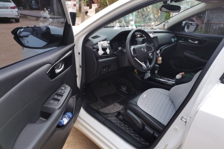 Used Honda Crider 2019 180 Turbo CVT Luxury Edition China VI Emission Standard Driver Seat