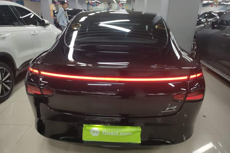 Used XPeng P7 2023 P7i 702 Pro Rear