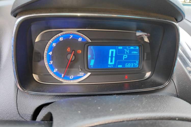 Used Chevrolet Trax 2016 1.4T Automatic Two-Wheel Drive Comfort Version with Sunroof