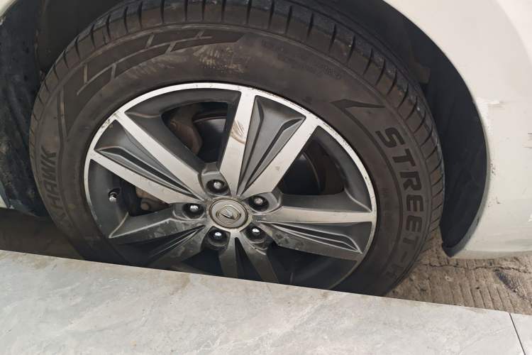 Used CHANGAN Eado 2015 1.6L Automatic Luxury Model