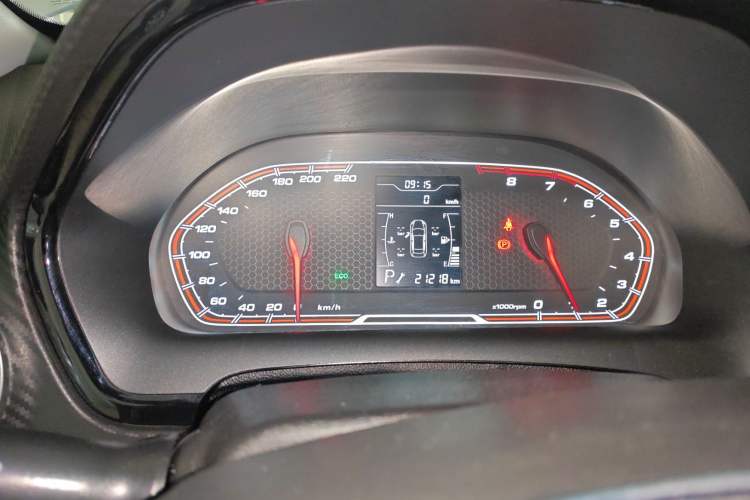 Used Chery Tiggo 3X 2020 Quality Edition 1.5L CVT Deluxe Version
