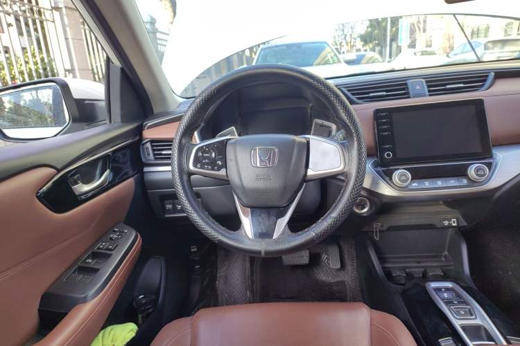 Used Honda Envix 2021 Lingpai Hybrid 1.5L Pure Enjoyment Version
