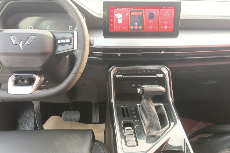 Used Wuling Asta 2021 1.5T CVT Star曜 Edition
