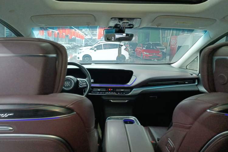 Used Buick Century 2023 2.0T Six-Seater Yinshi Edition