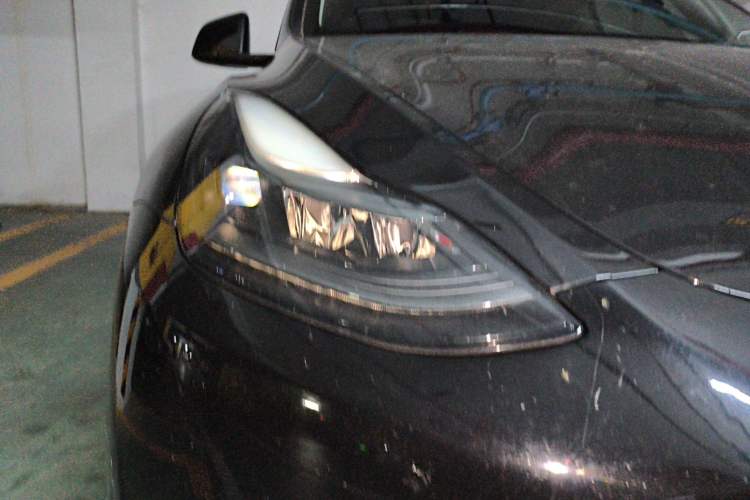 Used Tesla Model Y 2021 Long-Range All-Wheel-Drive Version 3D7
