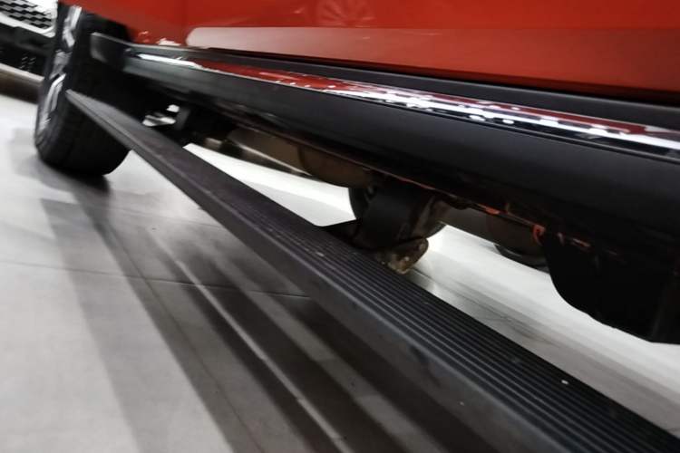 Used Tank 300 2021 City Edition 2.0T—Truly Stylish