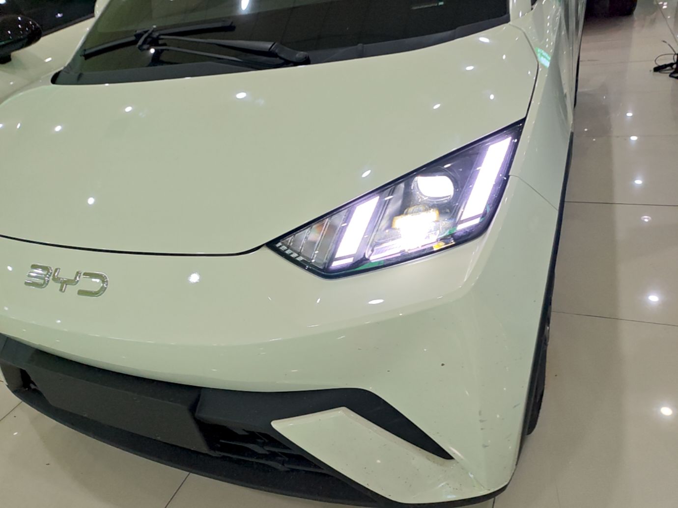 BYD Seagull 2023 Flying Edition — снимка 8
