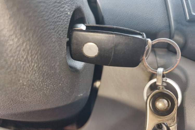 Used BAIC Weiwang M20 2014 1.5L practical type BJ415A
