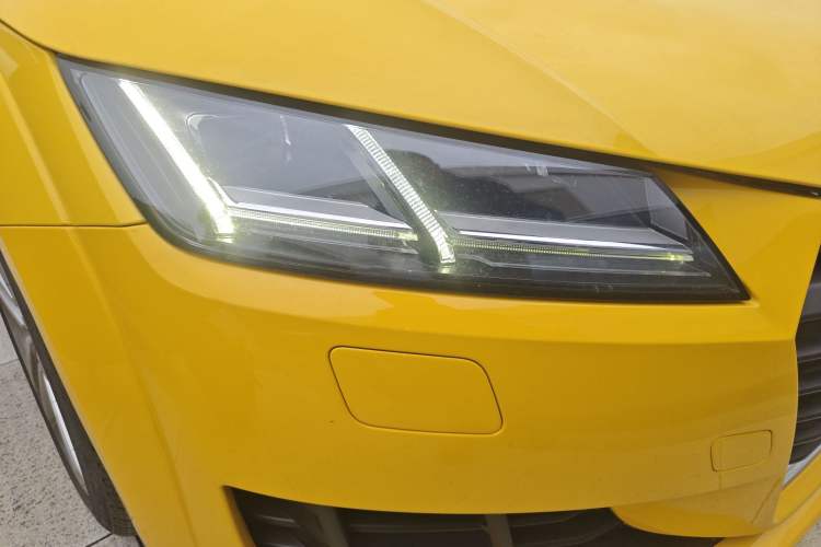 Used Audi TT 2015 TT Coupe 45 TFSI