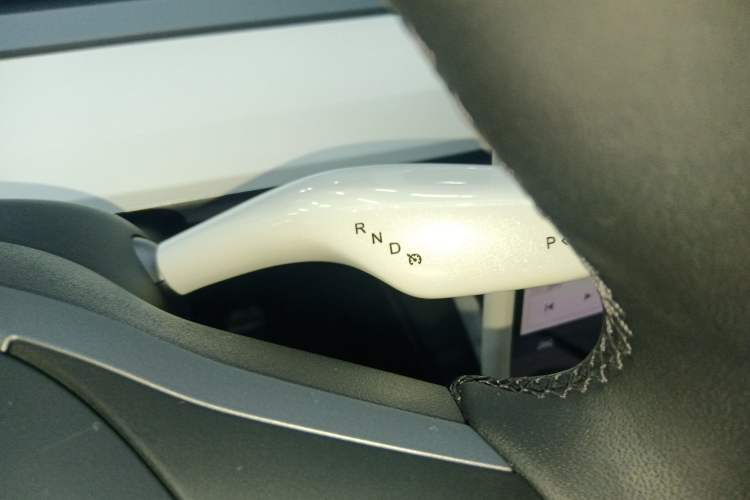 Used Tesla Model Y 2022 Revised Version Long-Range All-Wheel Drive