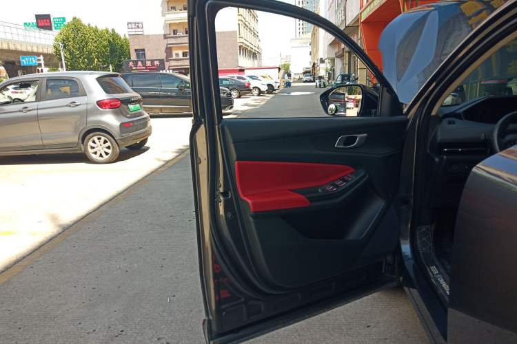 Used Changan CS55PLUS 2022 2nd Generation 1.5T DCT Luxury Version