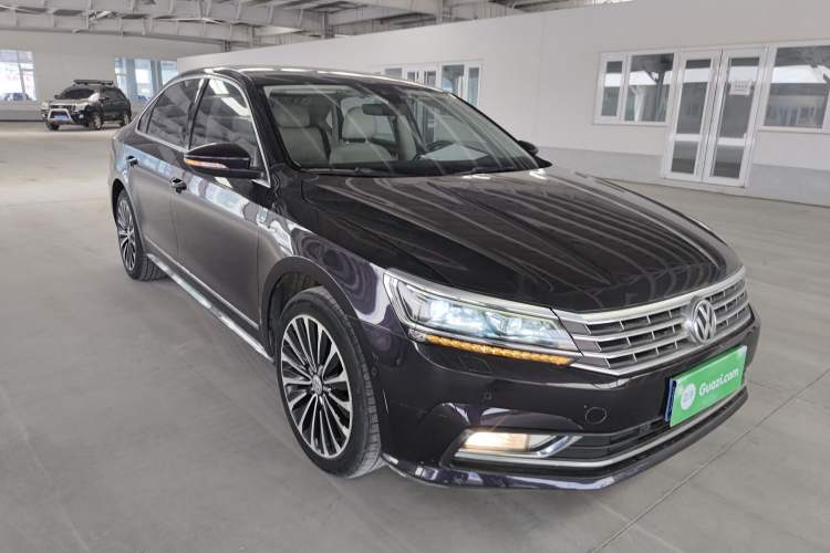 Used Volkswagen Passat 2016 380TSI DSG Ultimate Edition Exterior 1