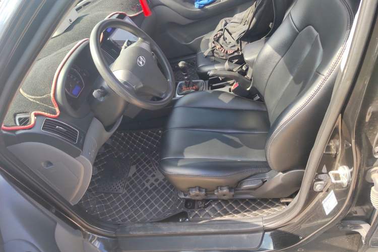 Used Hyundai Celesta 2011 1.6L Manual Luxury Model
