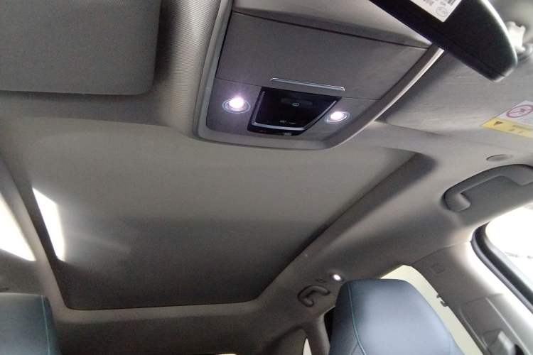 Used BYD Sealion 07 DM-i 2025 150 Flagship+ Edition Headliner