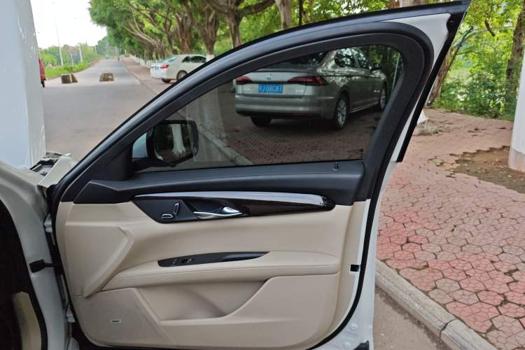 Used Cadillac CT6 2017 28T Fashion Edition