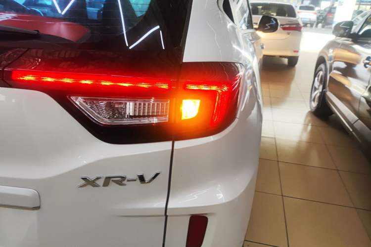 Used Honda XR-V 2021 1.5L CVT Comfort Version Exterior 3