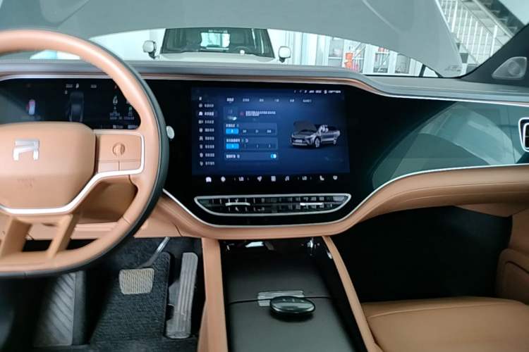 Used Rising R7 2024 Advanced Edition
