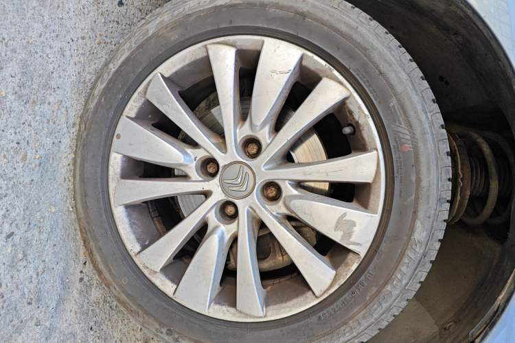 Used Citroen C-Quatre 2012 Sedan 1.6L Manual Prestige Model