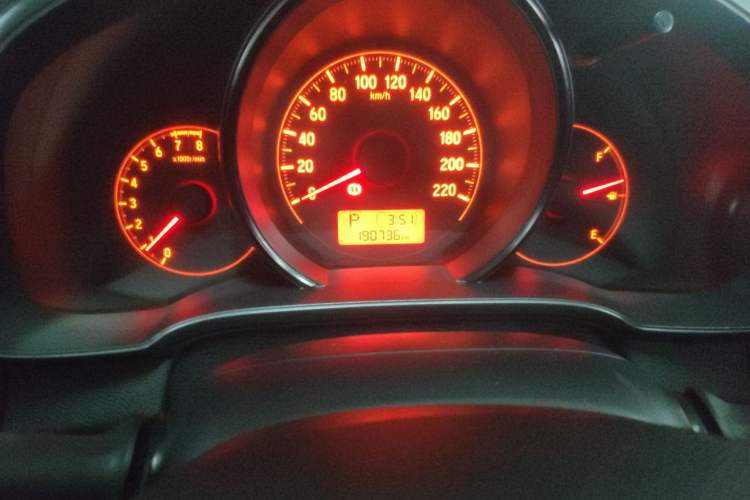 Used Honda Fit 2014 1.5L LX CVT Comfort Model
