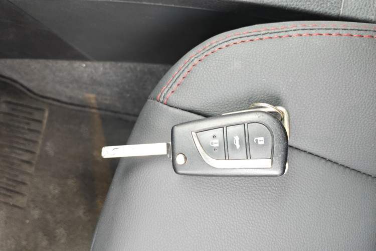 Used Toyota Corolla 2017 Revised Version 1.6L S-CVT GL