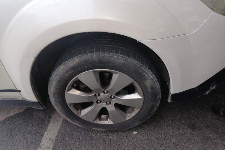 Used Subaru Outback 2011 2.5i Luxury Edition
