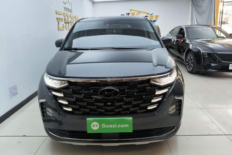 Used Hyundai Custo 2021 380TGDi Smart Love Flagship Edition TOP Premium
