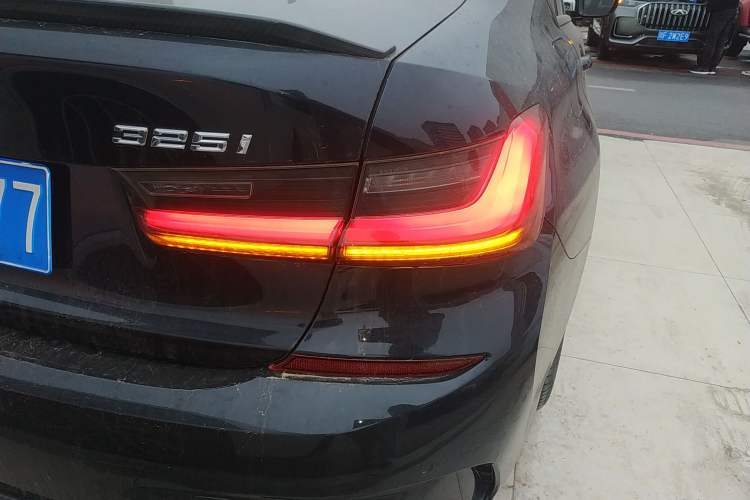 Used BMW 3 Series 2022 325i M Sport Package
