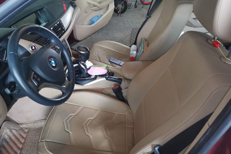 Used BMW X1 2014 sDrive18i Leading Model