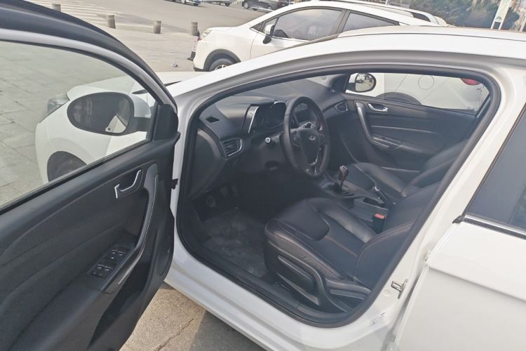 Used Chery Arrizo 5 2017 1.5L Manual Luxury Edition