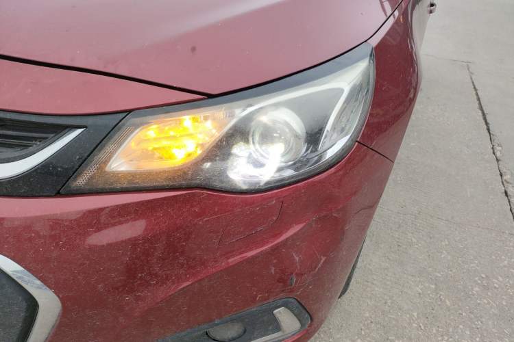 Used Chevrolet Malibu 2018 530T Automatic Luxury Edition
