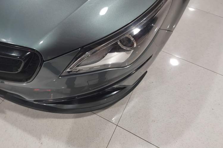 Used BAIC Senova CC 2015 1.8T Automatic Elite Edition
