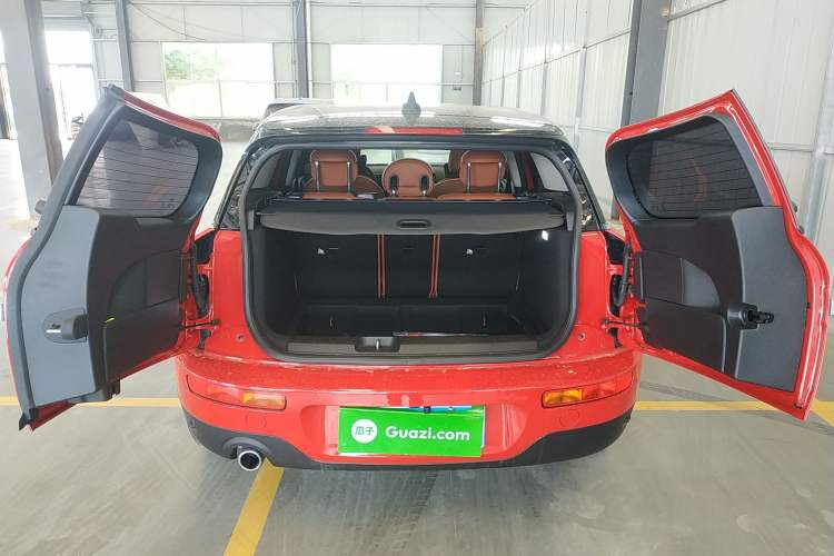 Used MINI Clubman 2022 1.5T COOPER Connoisseur