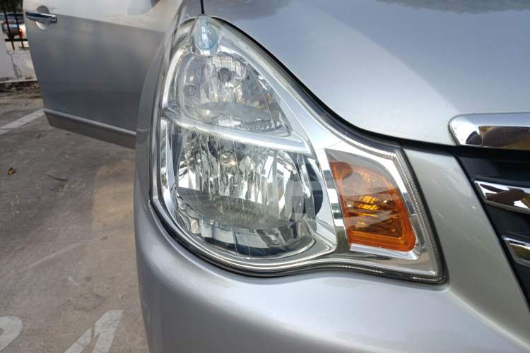 Used Nissan Sylphy 2019 Classic 1.6XE+ CVT SmartConnect Leading Edition Exterior 6