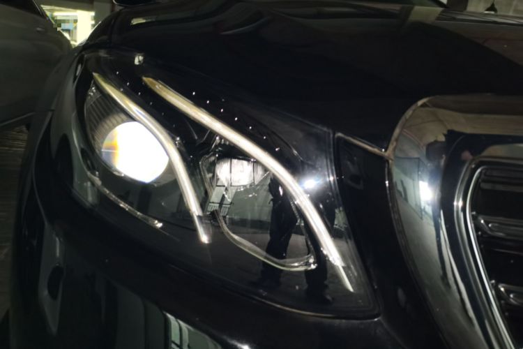 Used Mercedes-Benz E-Class 2018 Facelift E 200 L 4MATIC Right Front Headlight