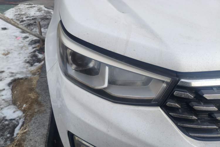 Used Changan CS55 2018 1.5T Automatic Colorful Edition China V Standard
